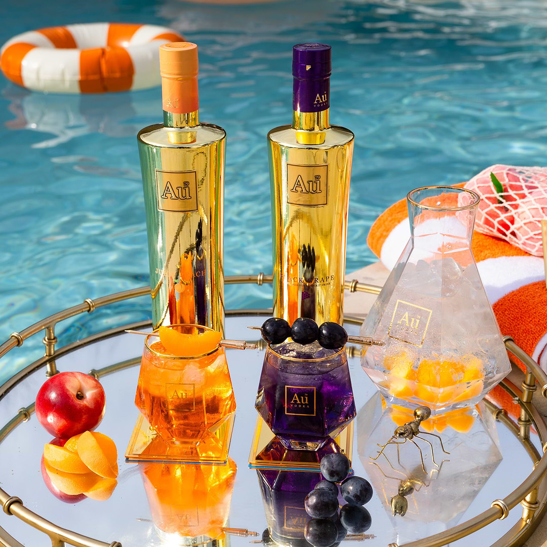 Au Vodka 2 Bottle Combo 6