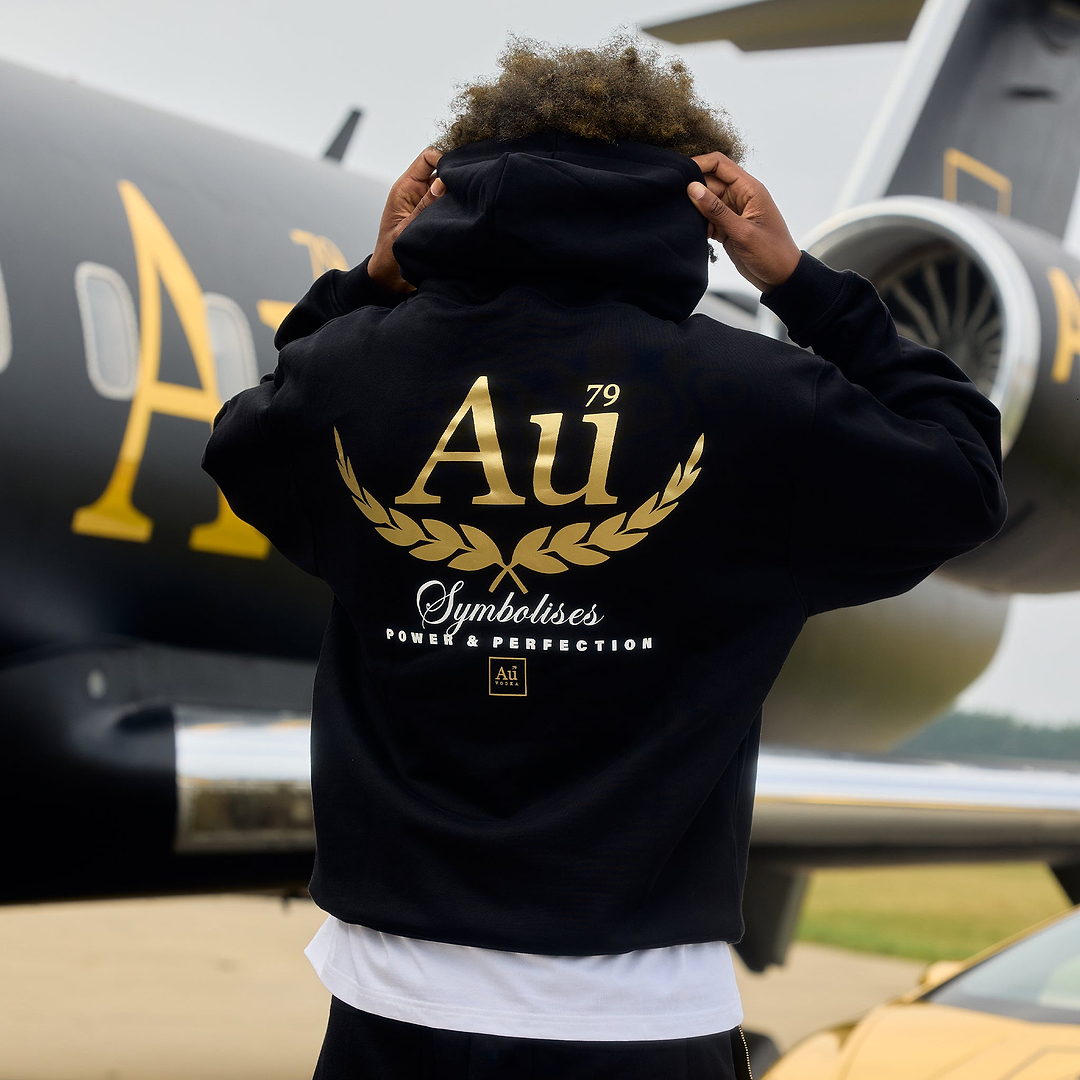 Au Signature Pullover Hoodie