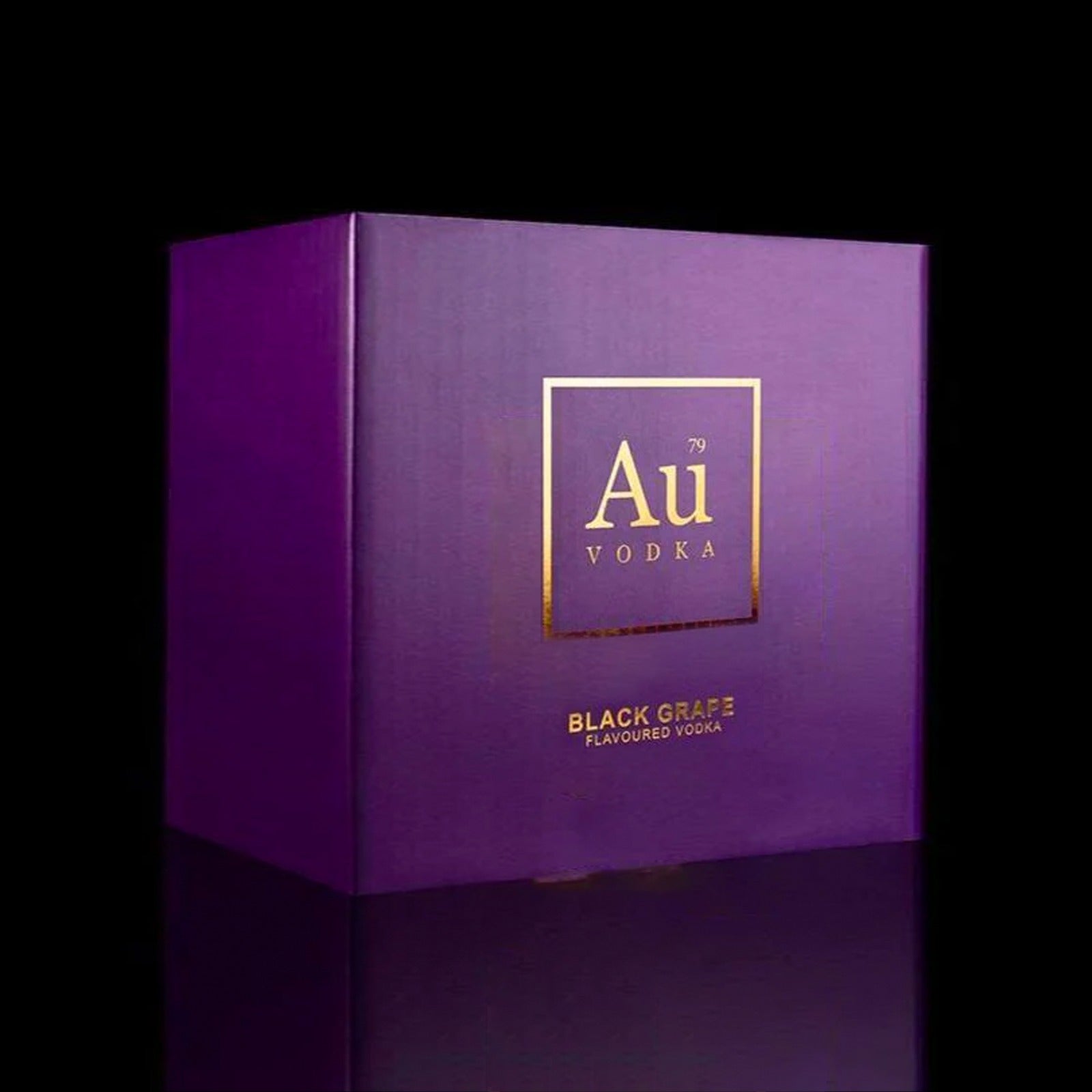 Black Grape Case of 12