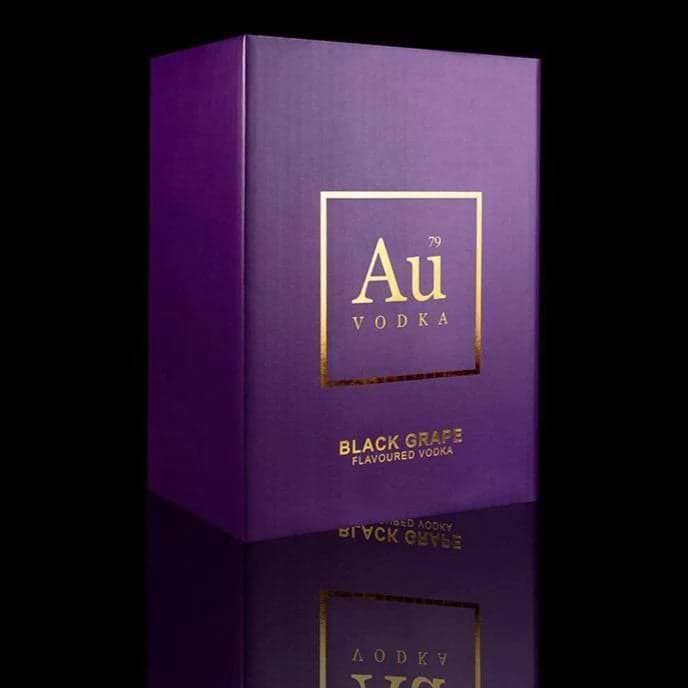 Black Grape Case of 6