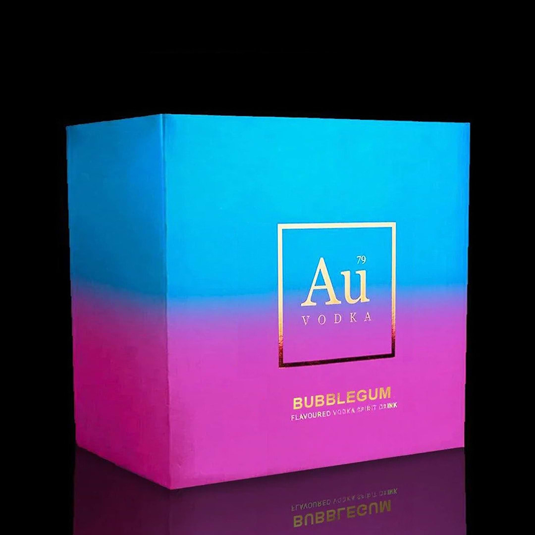 Bubblegum Case of 12