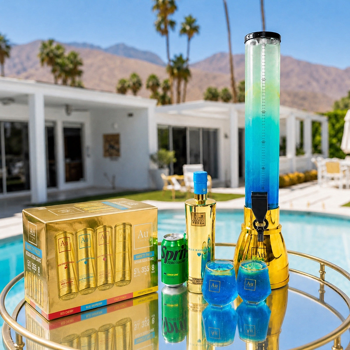 Au Full Beverage Tower Bundle