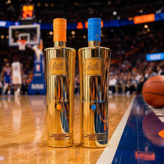 Au Vodka Championship Duo