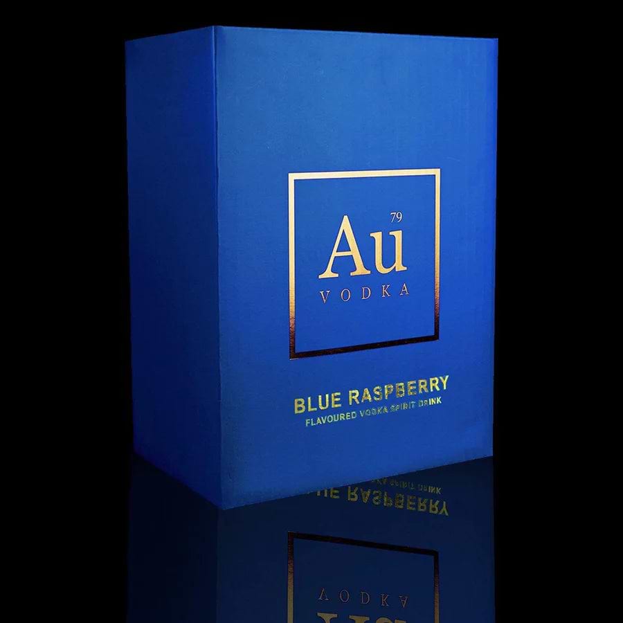 Blue Raspberry Case of 6