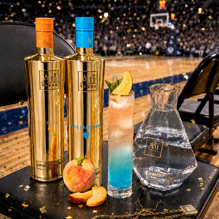 Au Vodka Championship Duo