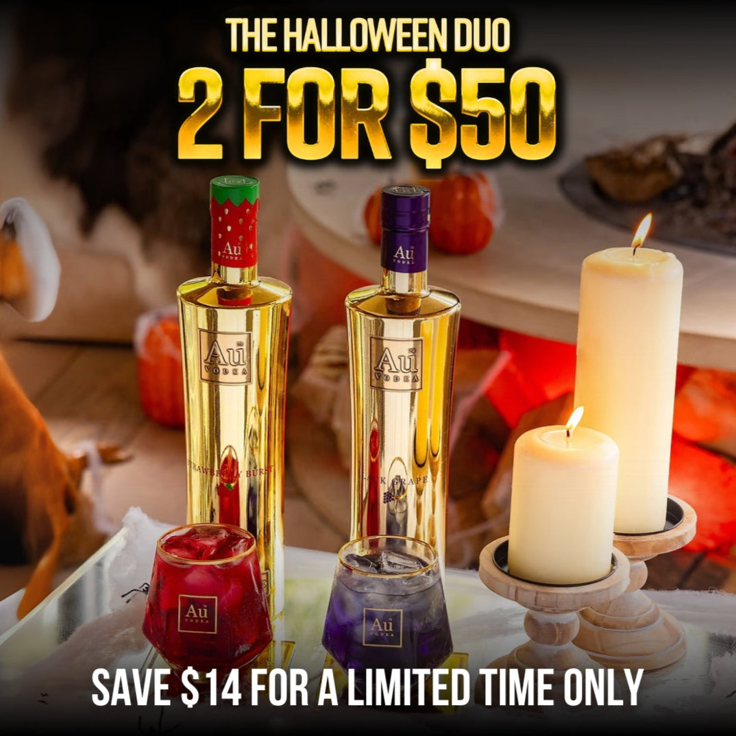 Au Vodka Halloween Duo