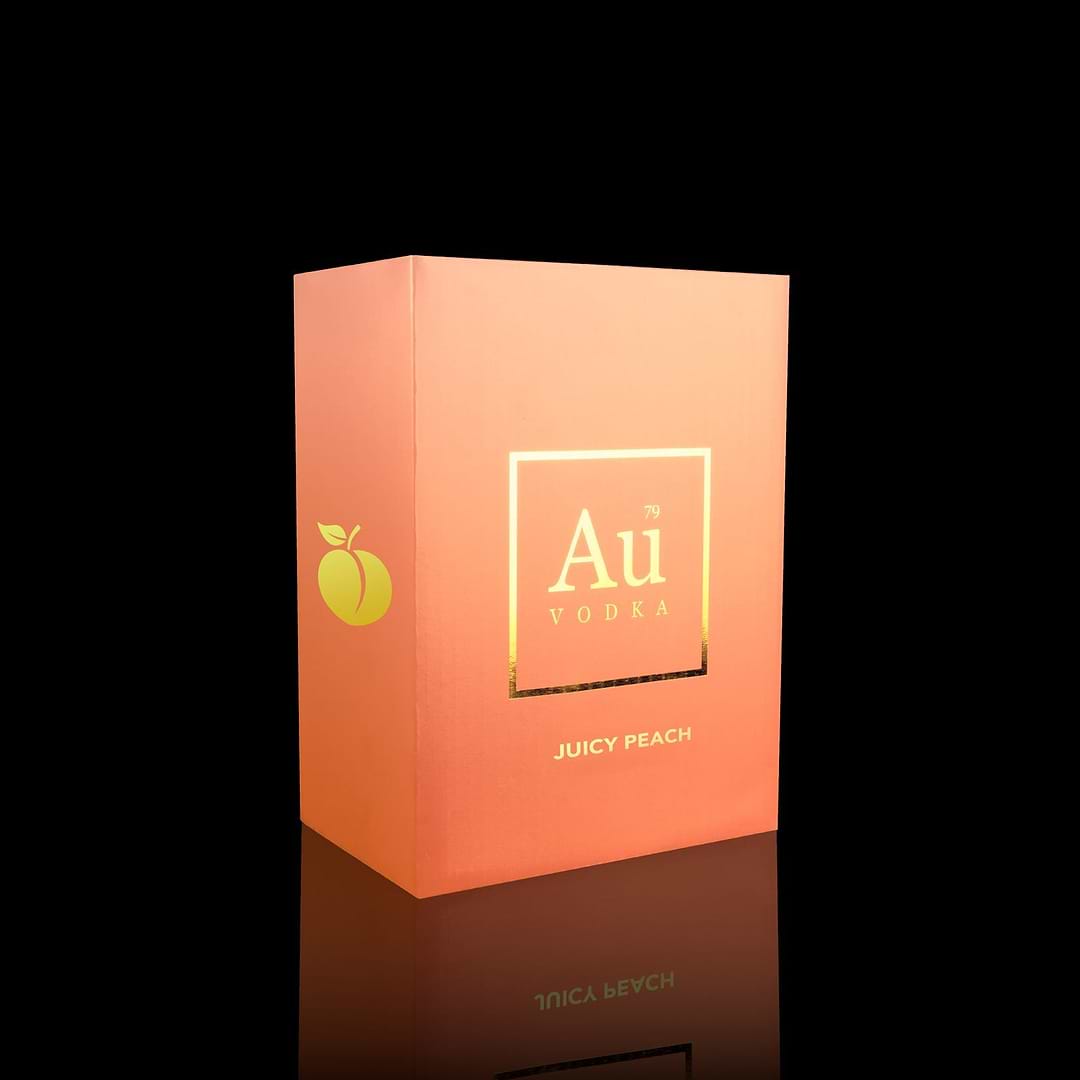 Juicy Peach Case of 6