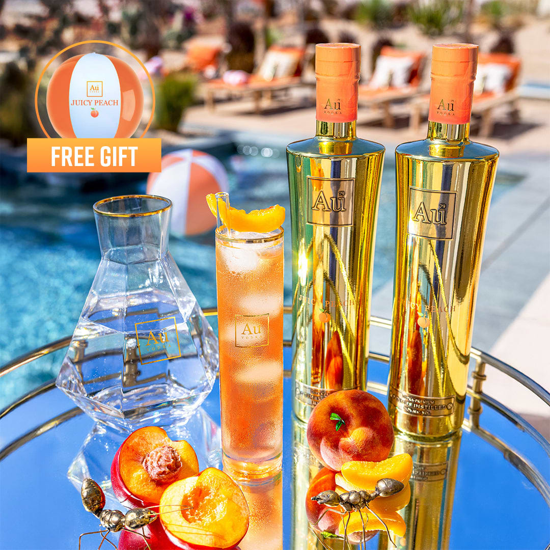 Juicy Peach & Free Gift