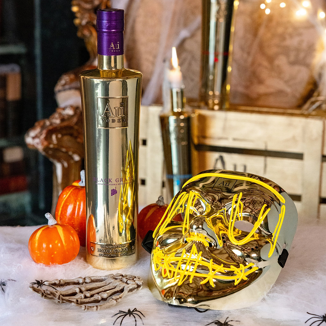 Au LED Gold Mask