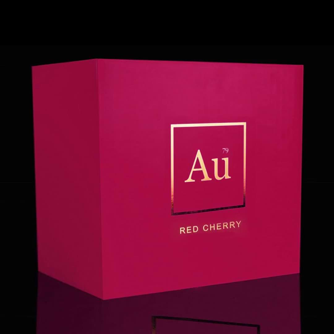 Au Vodka Red Cherry Case of 12