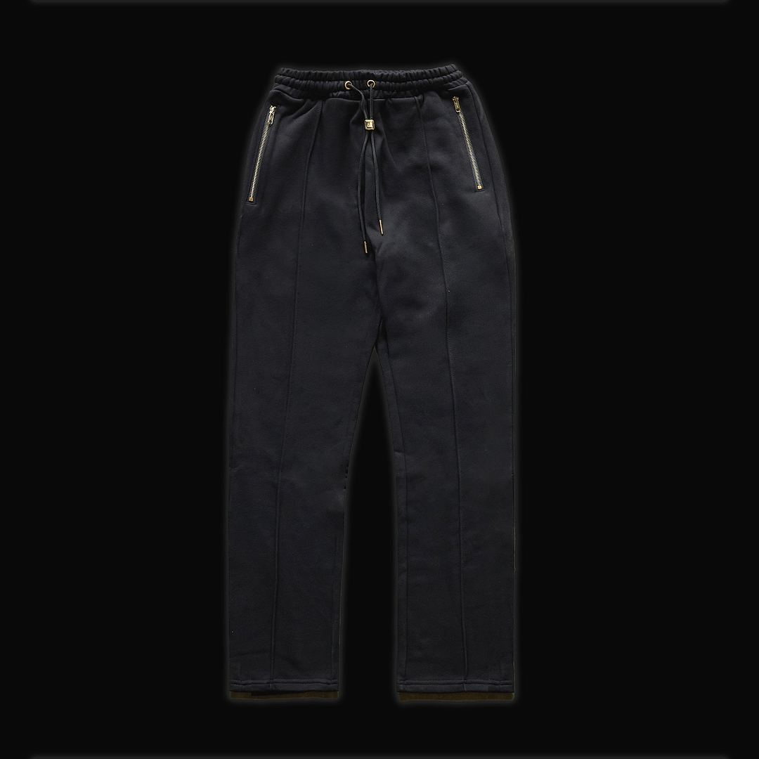 Au Signature Sweatpant - Black