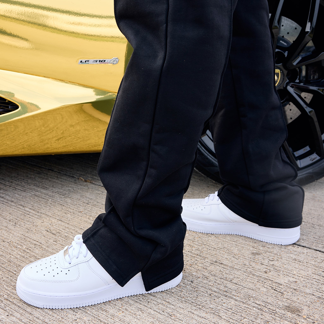 Au Signature Sweatpant - Black