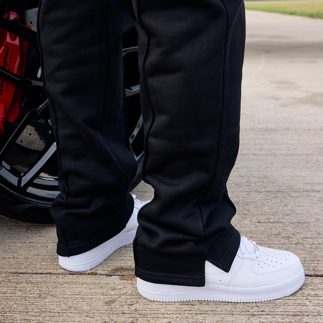 Au Signature Sweatpant - Black