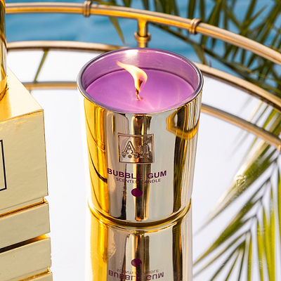 View Au Scented Candle