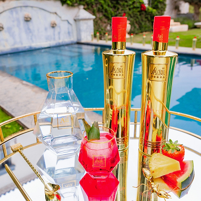 View Au Vodka Fruit Punch 70cl