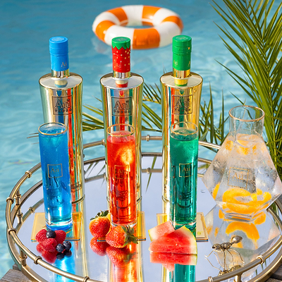 Au Vodka Best Sellers Collection