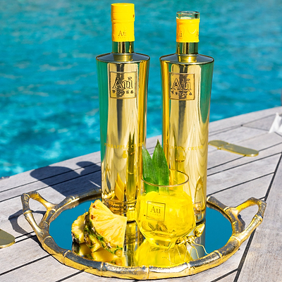 View Au Vodka Pineapple Crush 70cl