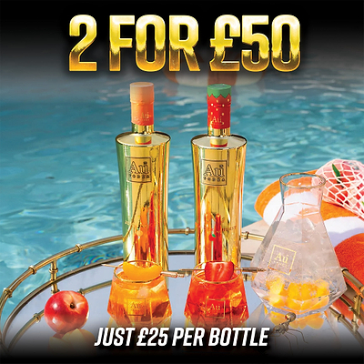 View Au Vodka 2 Bottle Combos