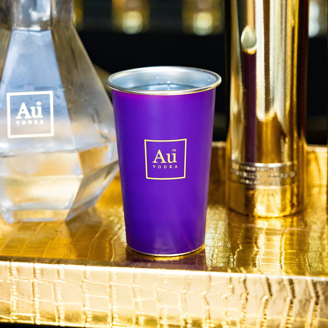 Limited Edition Au Color Changing Cup
