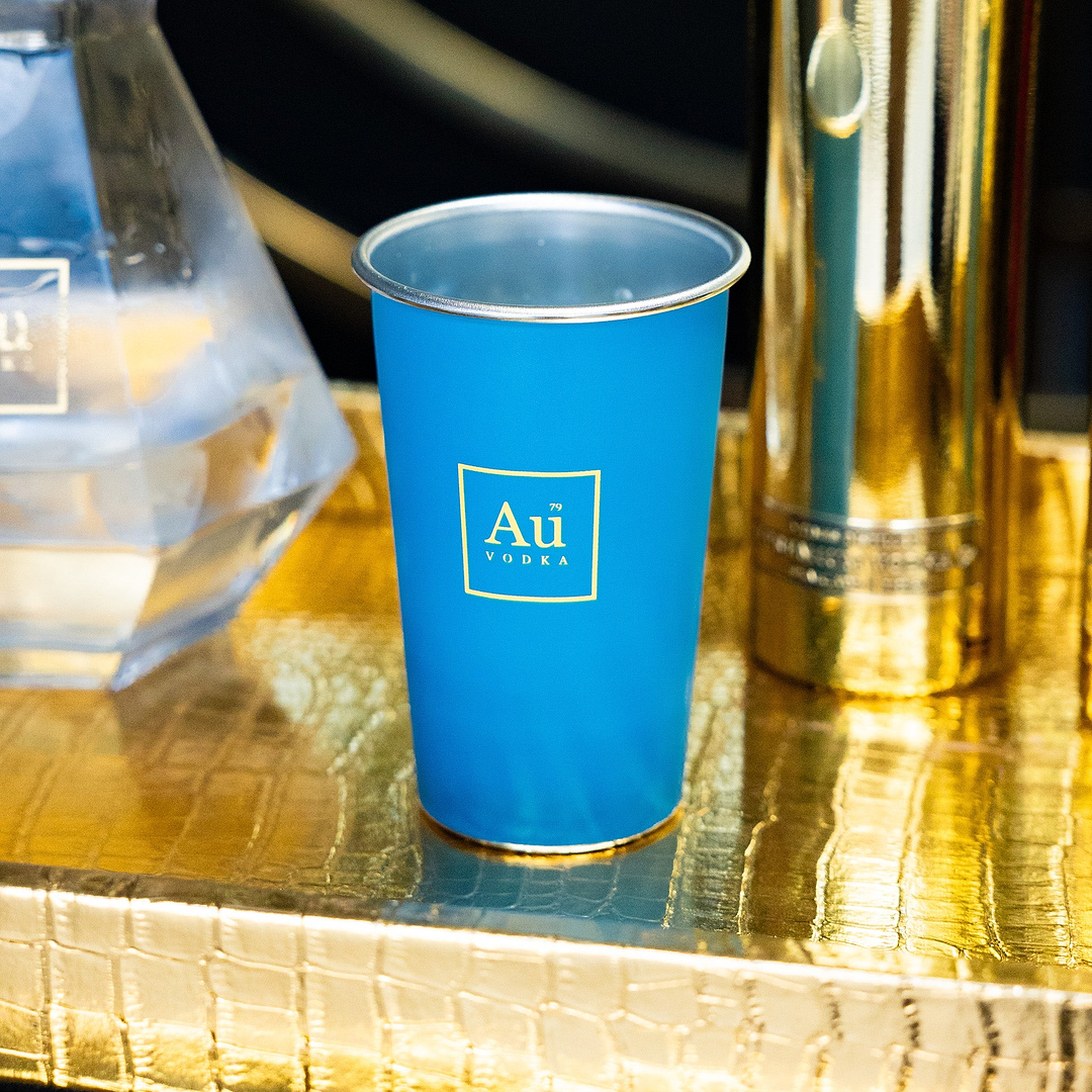 Limited Edition Au Color Changing Cup