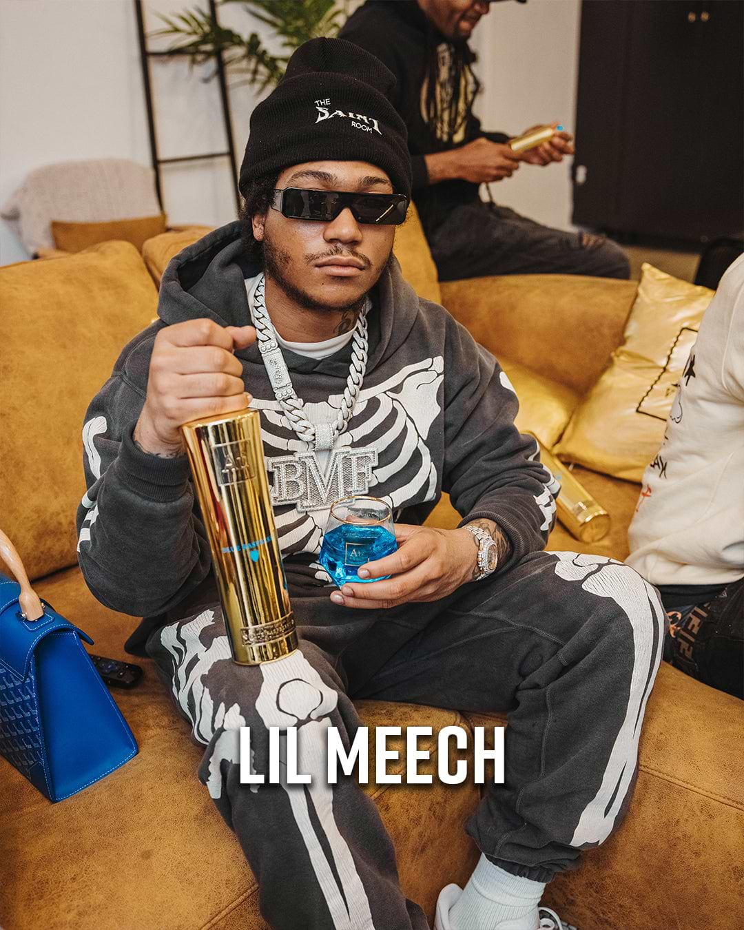 Lil Meech for Au Vodka