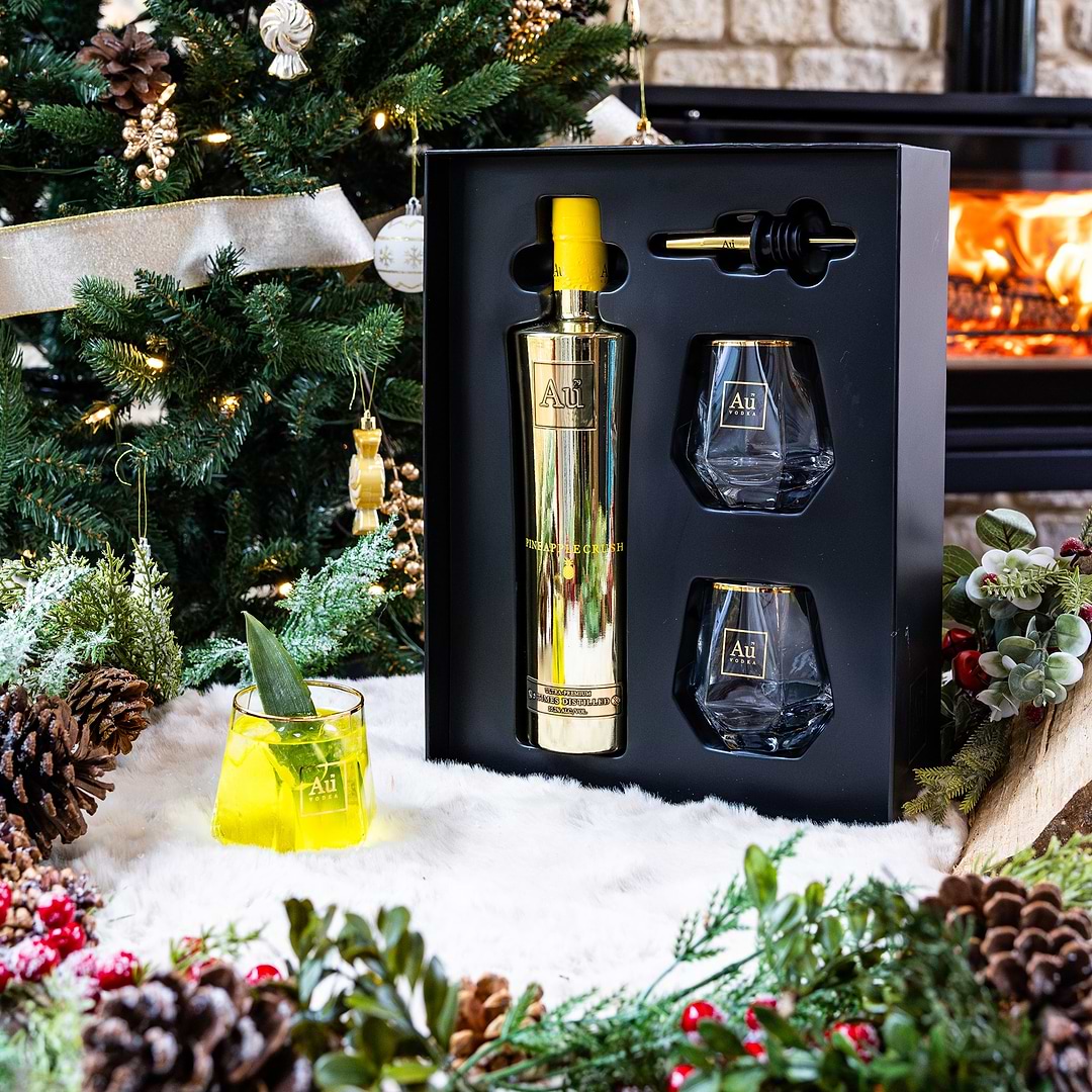 Vodka Gift Set - Au Vodka USA – Au Vodka USA LLC