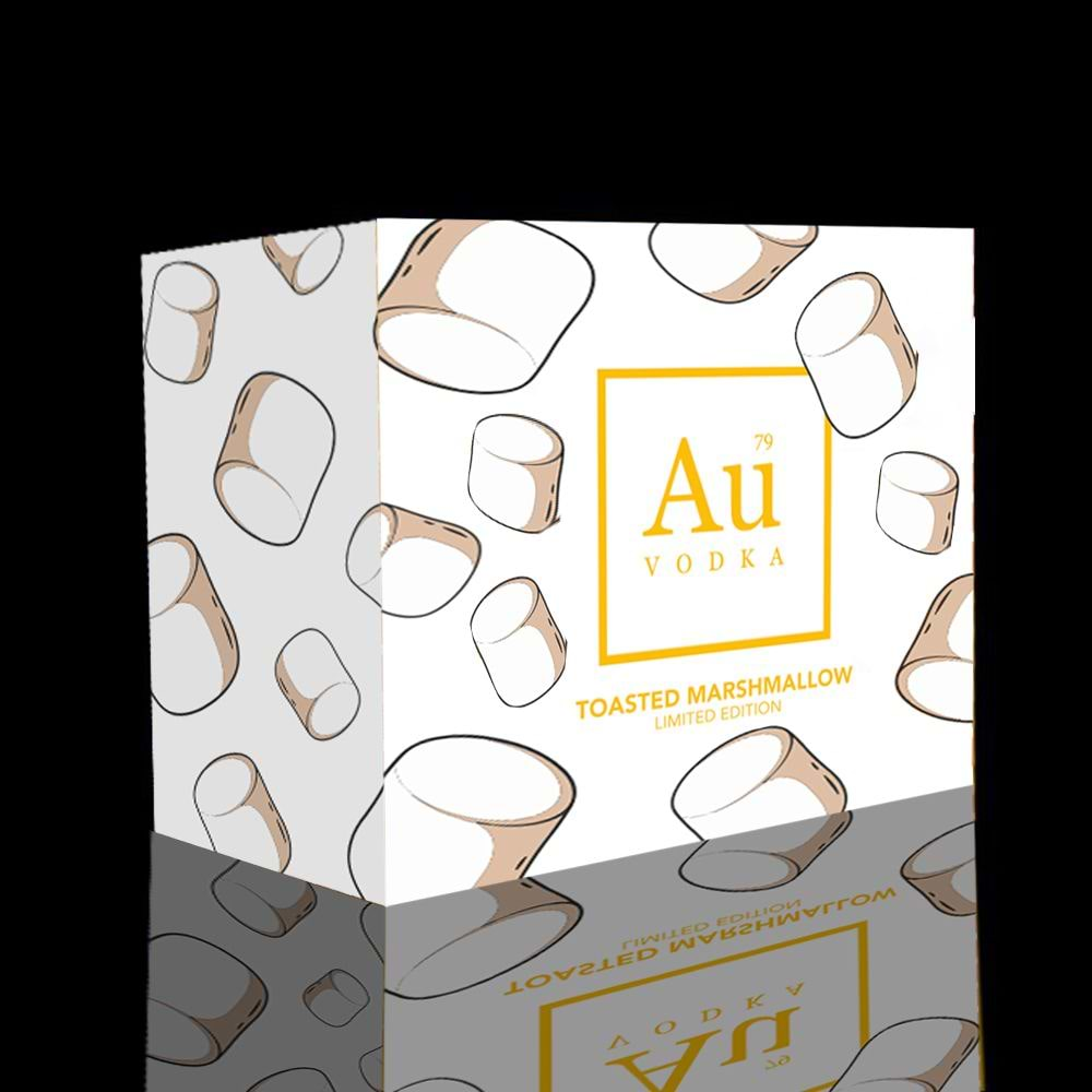 Au Vodka Toasted Marshmallow Case of 12