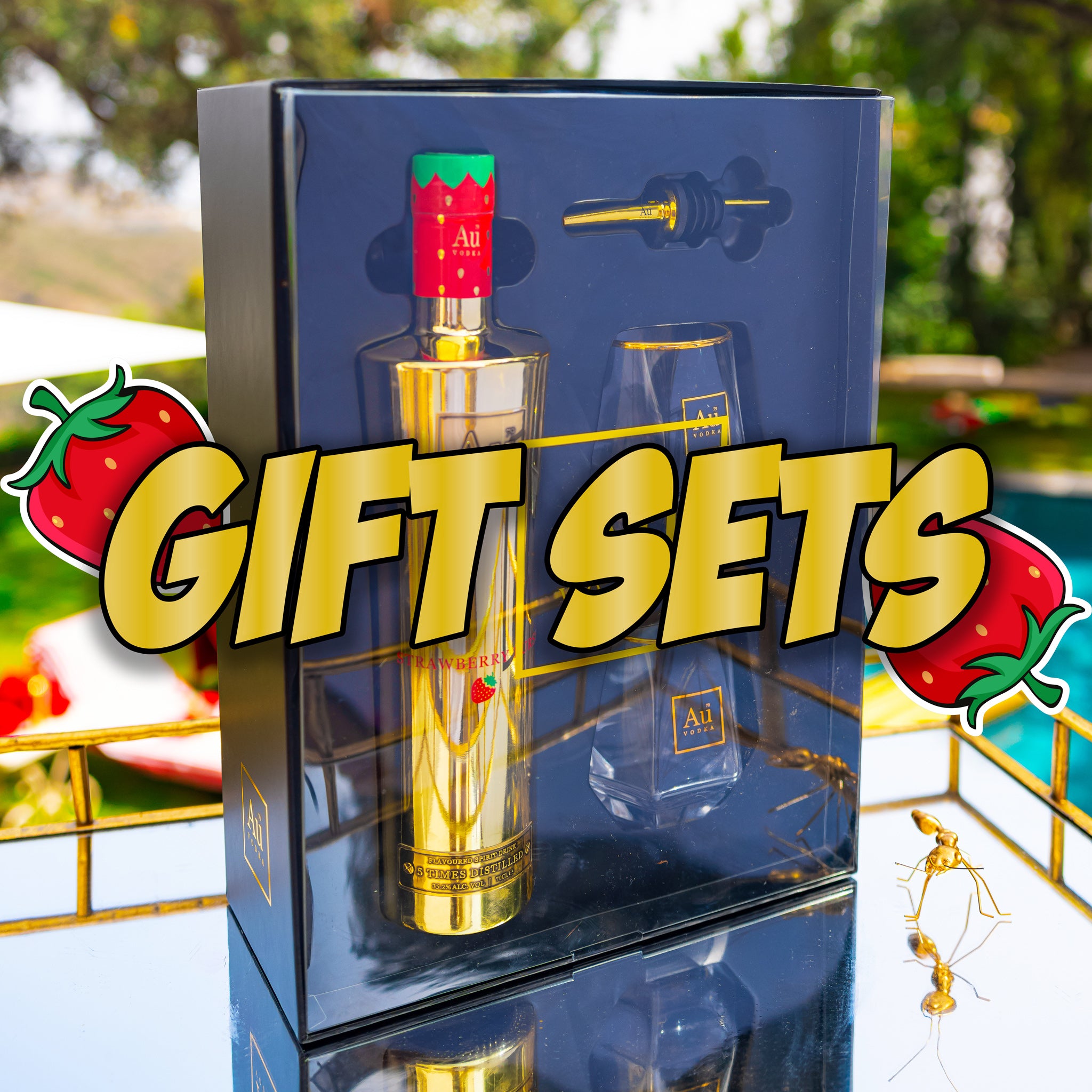 Vodka Gift Sets