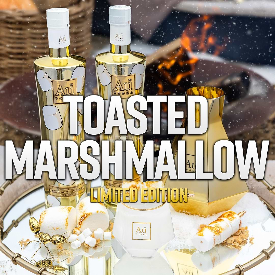 Marshmallow Vodka Collection