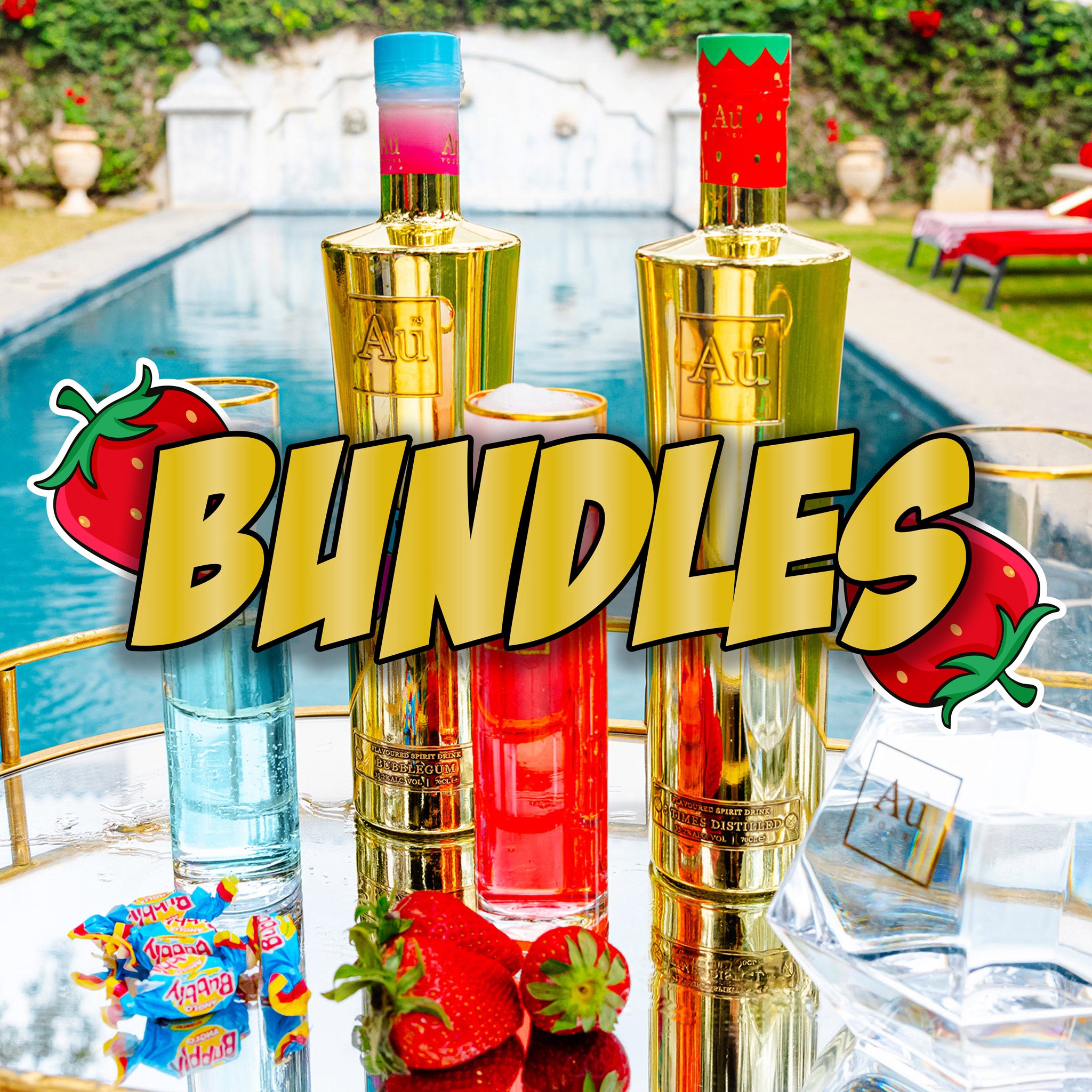 Vodka Bundles