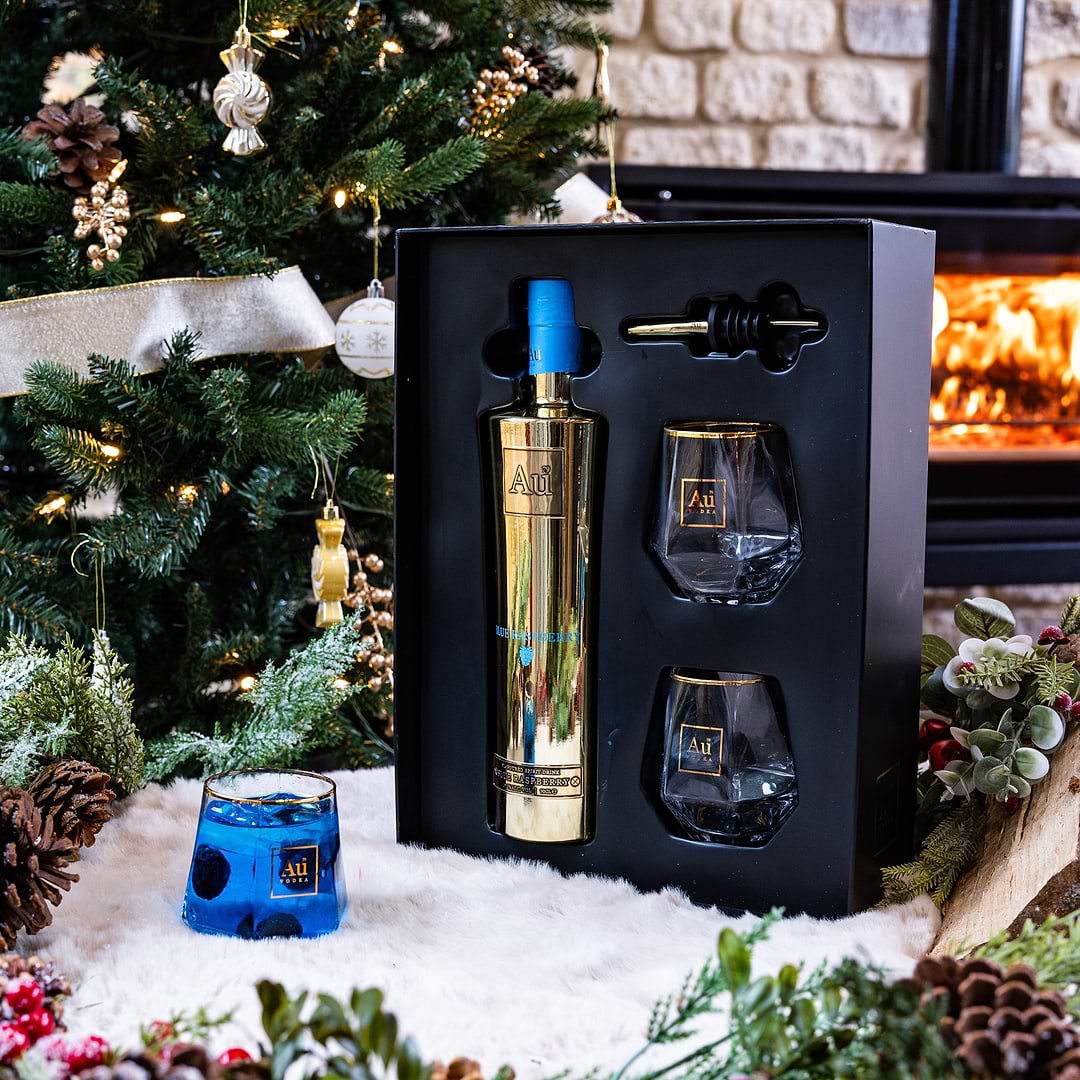 Vodka Gift Set - Au Vodka USA – Au Vodka USA LLC