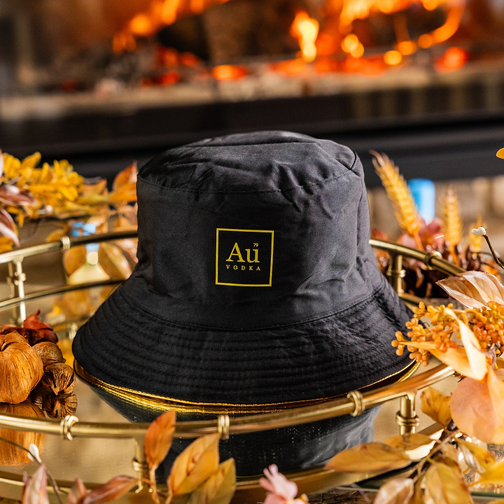 Au Reversible Bucket Hat