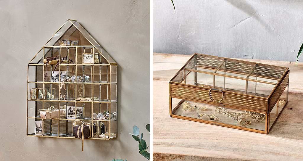 advent calendar and jewellery box