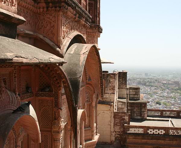 Jodhpur Fort