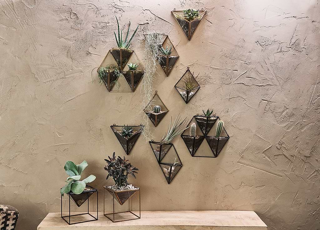 Karana Wall Hung Planters