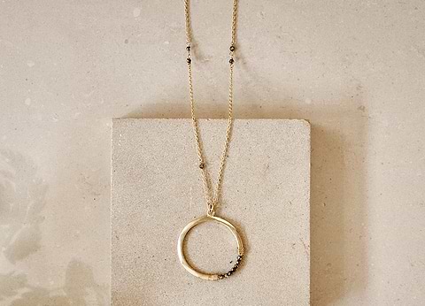 Obini Necklace