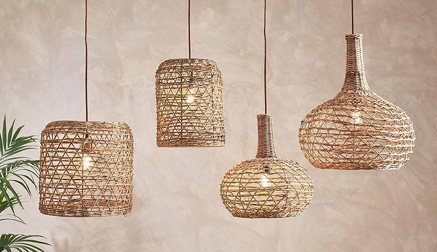 pendant lighting