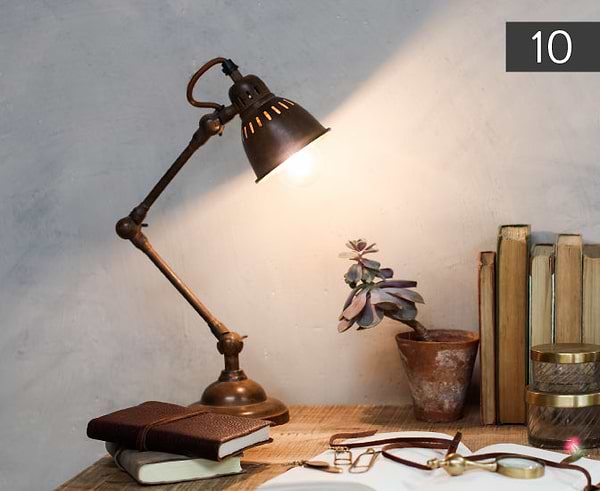 Tubu Desk Lamp