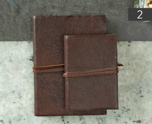 Rustic Leather Journal Rustic Leather Journal