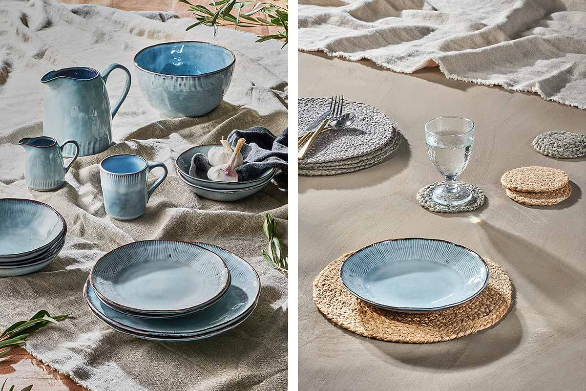 Malia Tableware