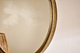 Almora Round Mirror - Small-nkuku