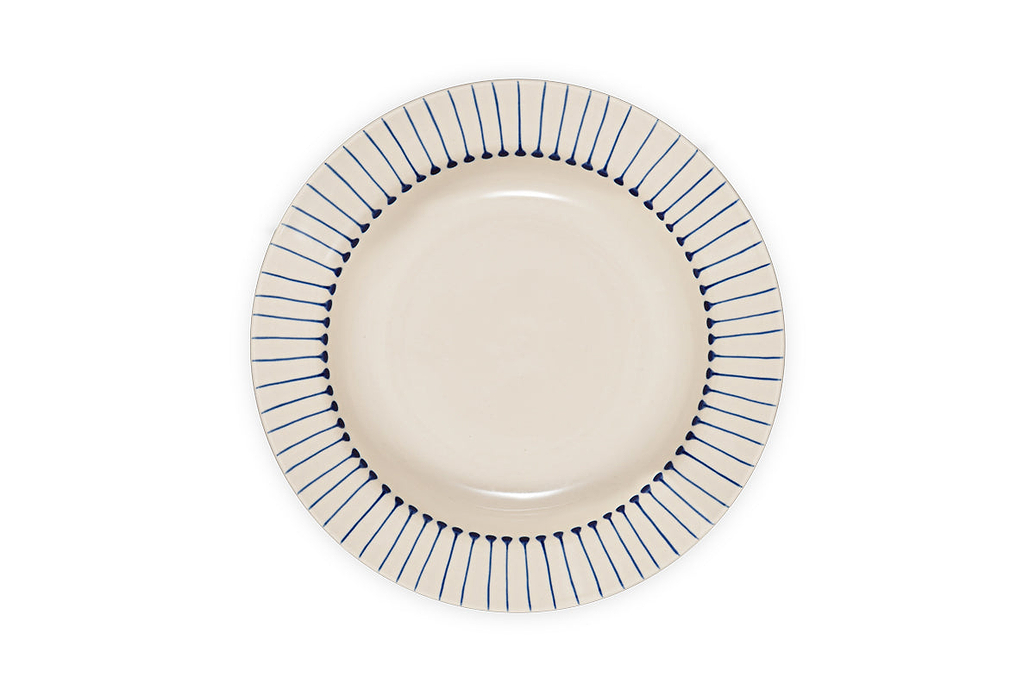 Iba Pasta Bowl - Indigo