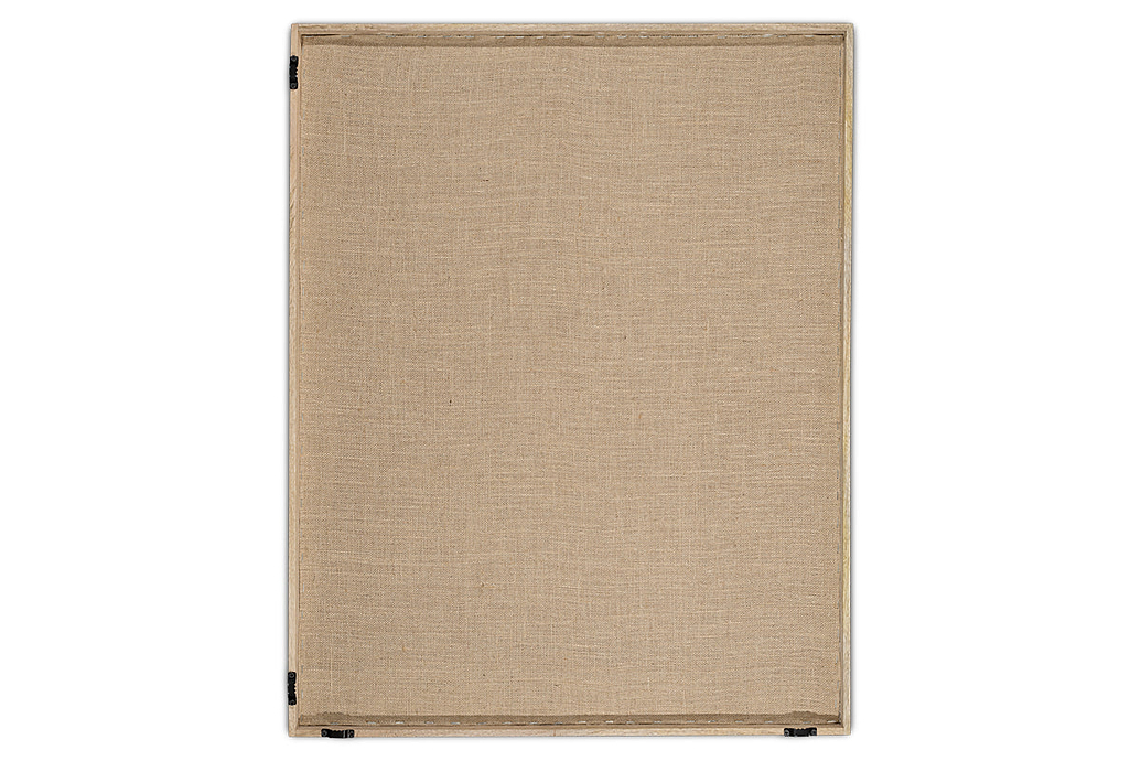 Ikona Textured Wall Art - Natural