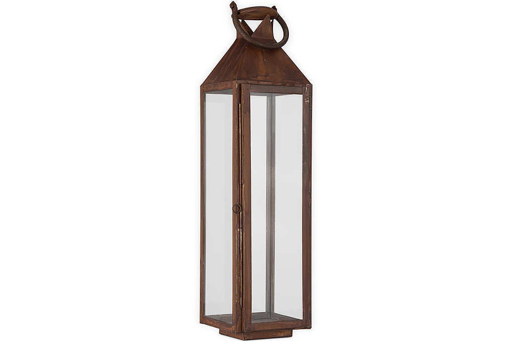 Isko Lantern - Rust
