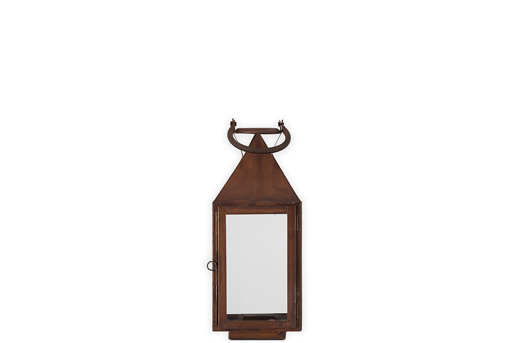 Isko Lantern - Rust
