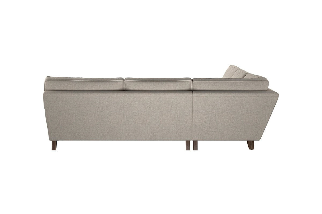 Marri Grand Corner Sofa - Brera Linen Natural