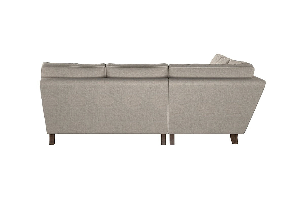 Marri Large Corner Sofa - Brera Linen Natural