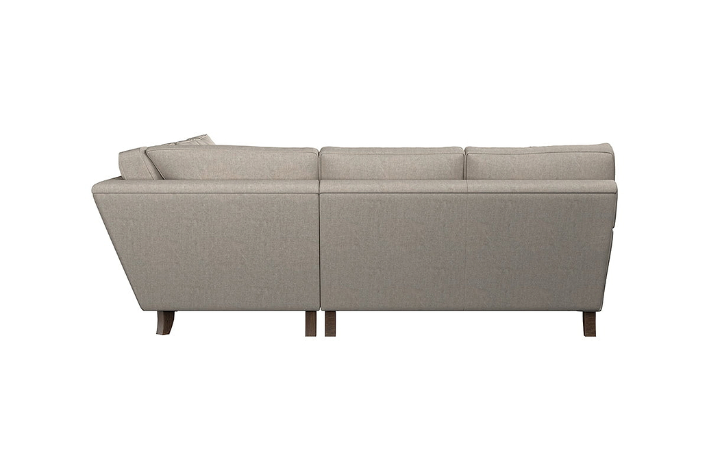 Marri Large Corner Sofa - Brera Linen Natural