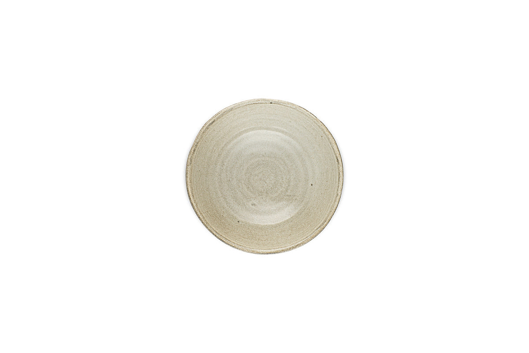 Valinha Earthenware Cereal Bowl - Grey