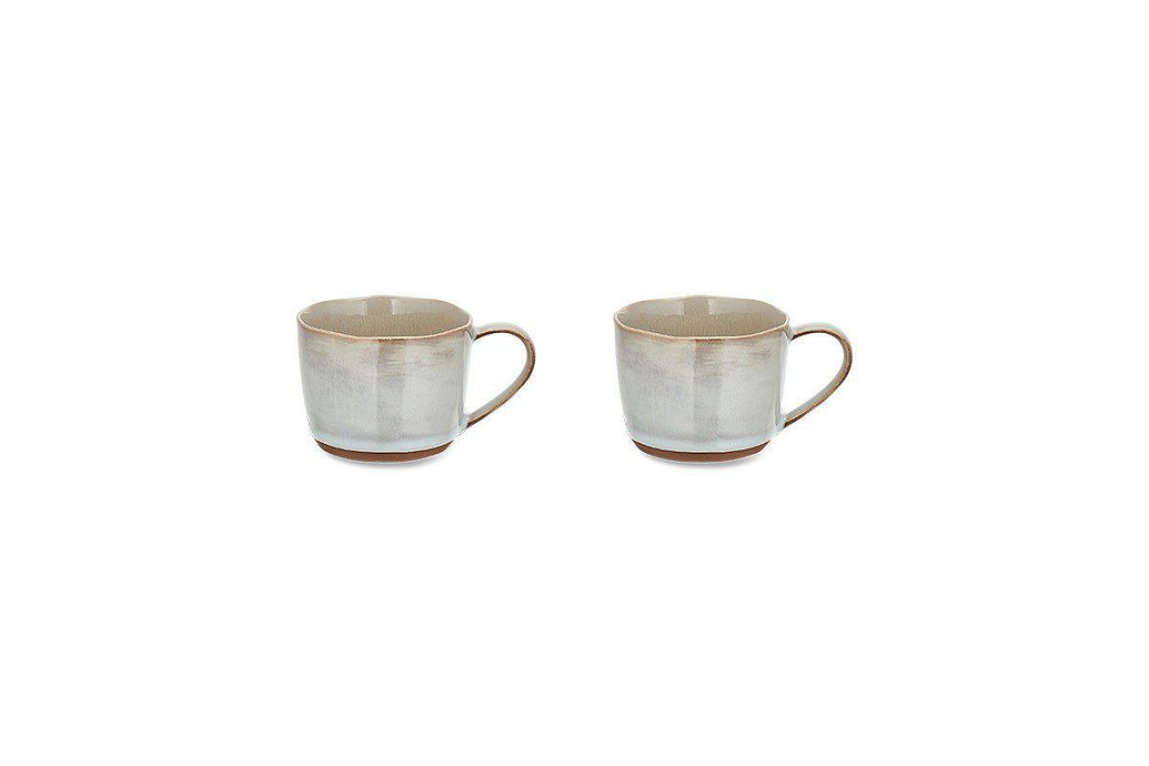 Edo Small Mug - Terracotta (Set of 2)